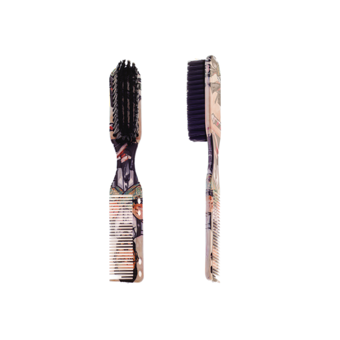 Nano Absolute Fade Desenli G-664