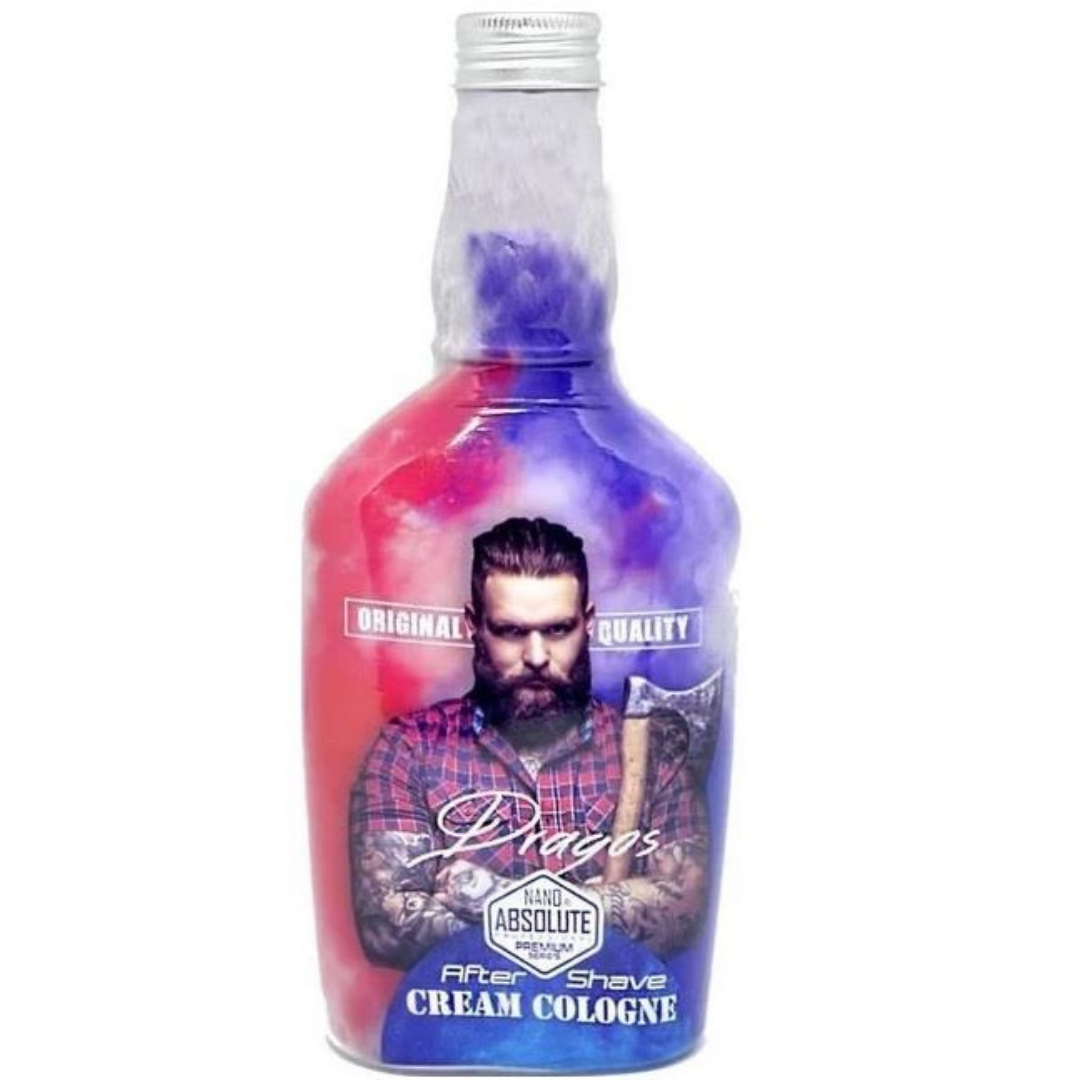 Nano Absolute Krem Kolonya 400ml. Dragos