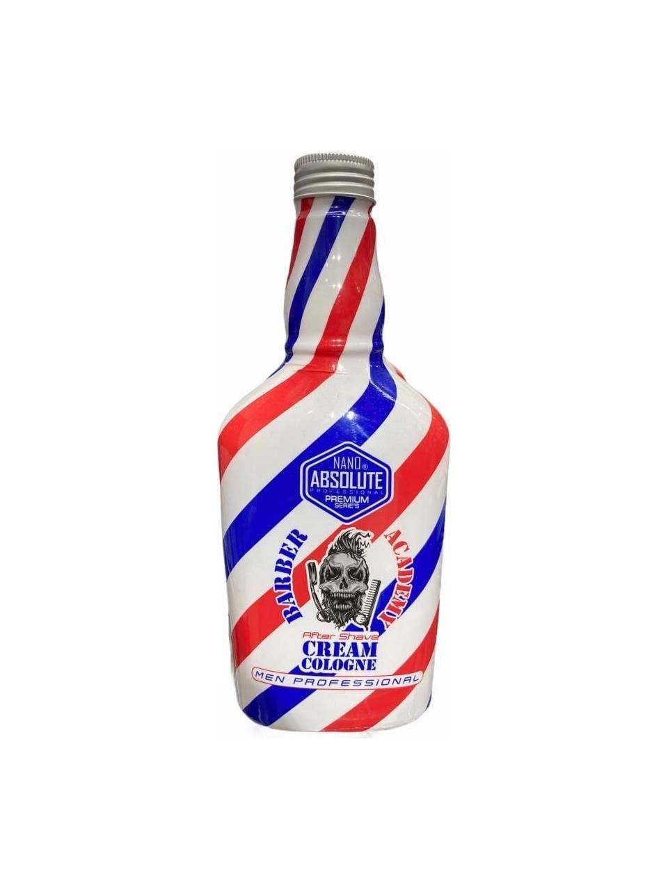 Nano Absolute Krem Kolonya 400ml. Barber