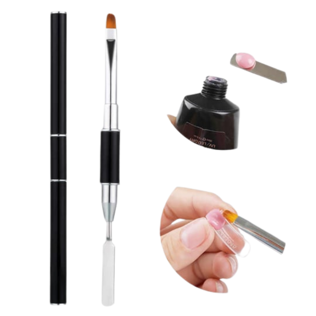 Nano Absolute Poly Gel Fırçası