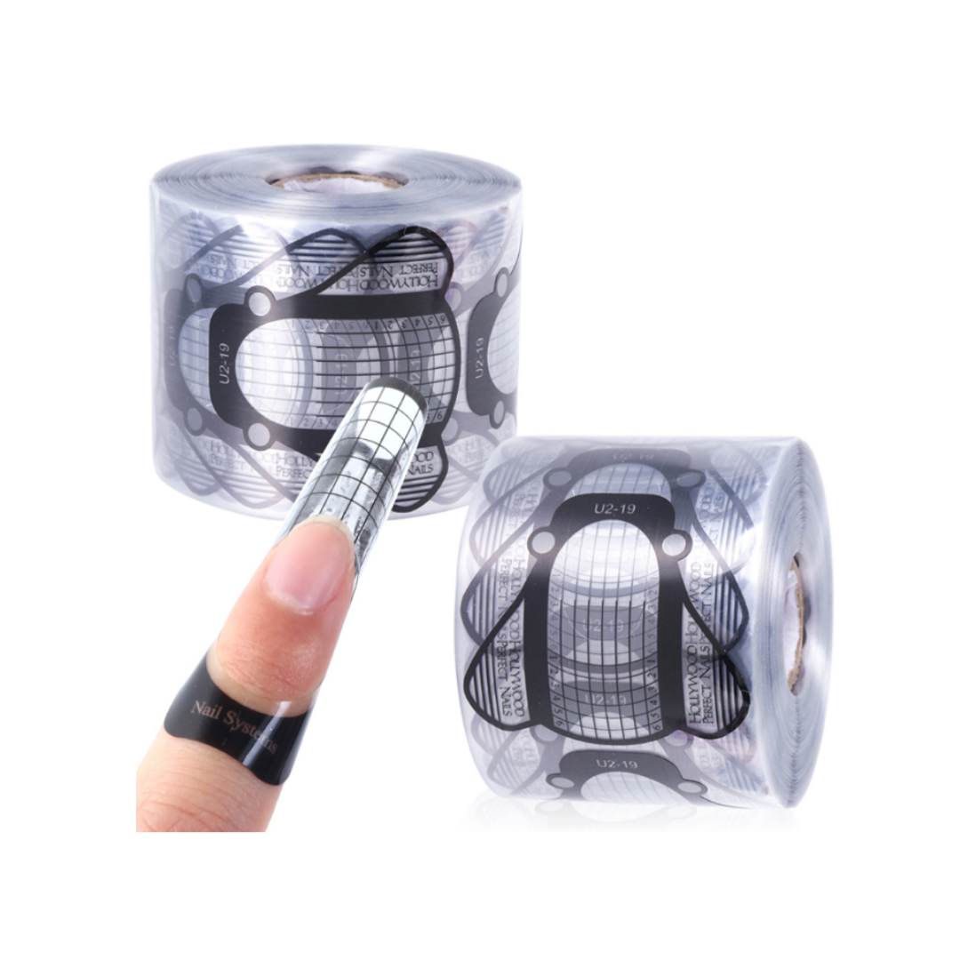 Nano Absolute Şablon Şeffaf G-720