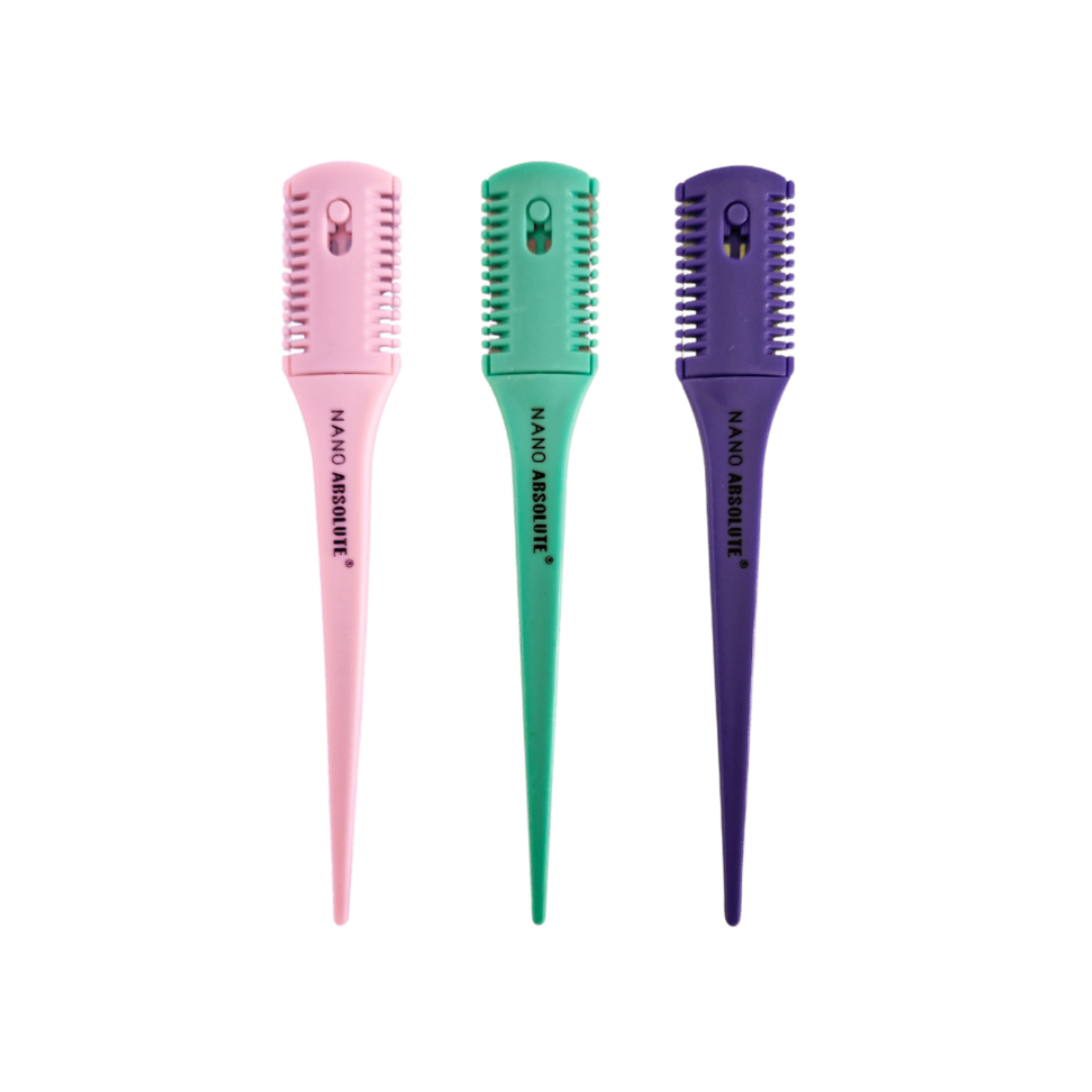 Nano Absolute Saç Usturası Küçük G-031