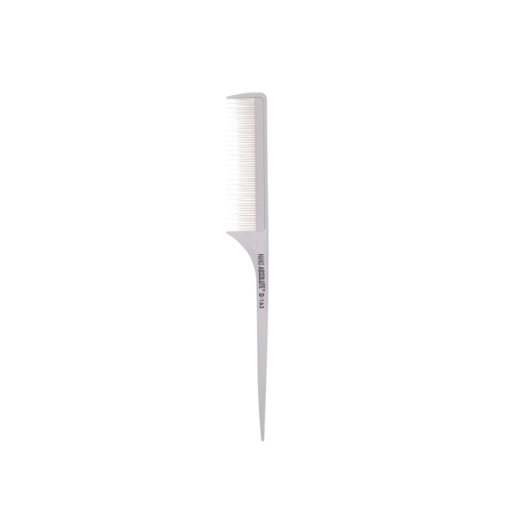 Nano Absolute Tarak Beyaz Cetvel G-163