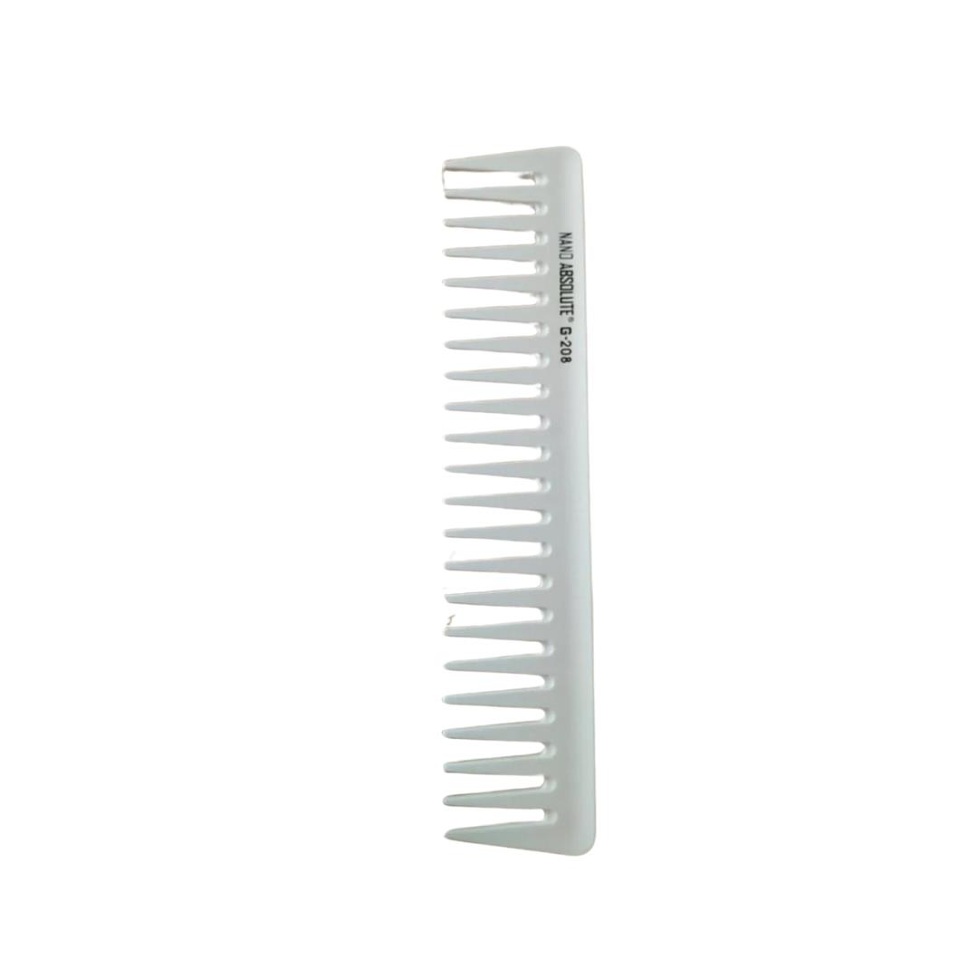 Nano Absolute Tarak Beyaz Kesim G-208