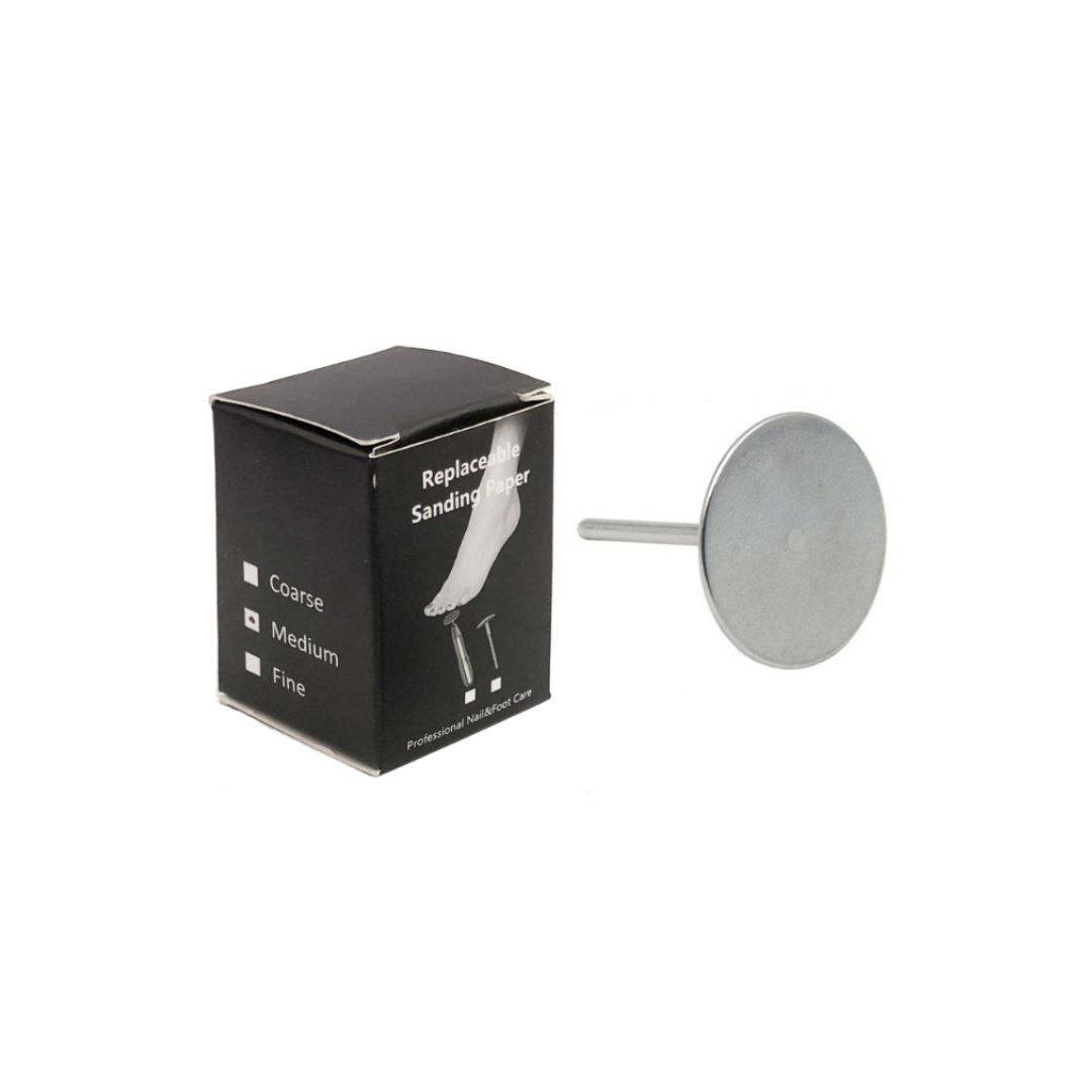 Nano Absolute Topuk Törpü Metal 25