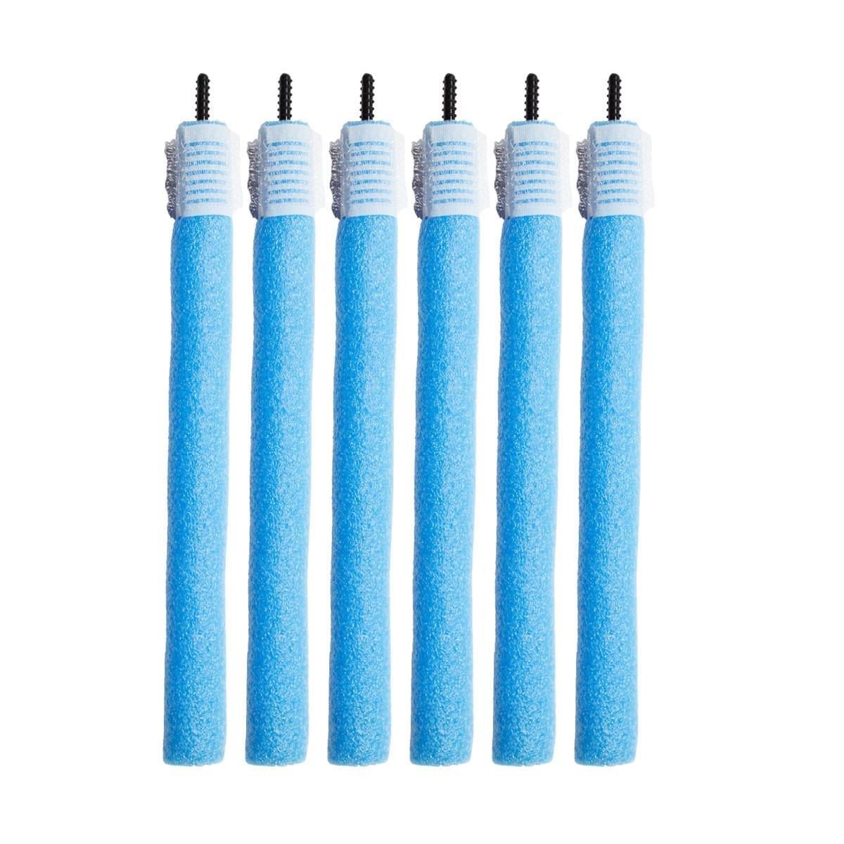 Nascita 1,6*20cm/6'lı Klipsli Esnek Bigudi 48