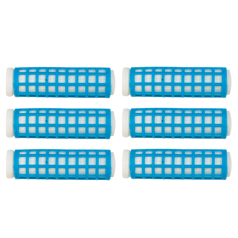 Nascıta 1,7 Cm Kaynatmalı Bigudi (6'Lı)