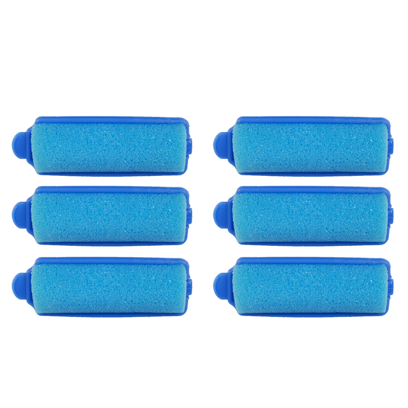 Nascıta 2 Cm Sünger Bigudi (6'Lı)