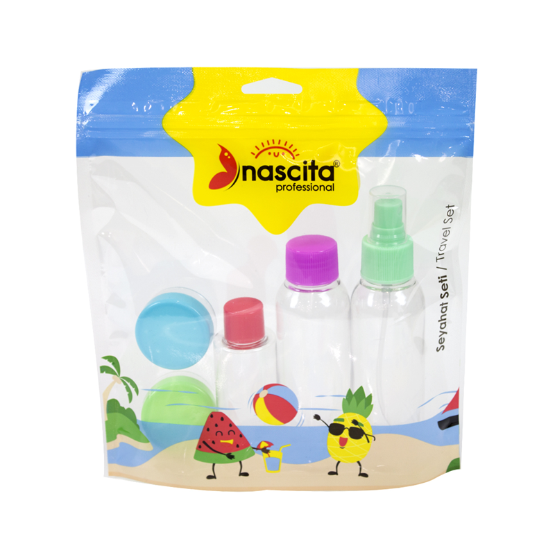 Nascita 5'li Şişe Set 18