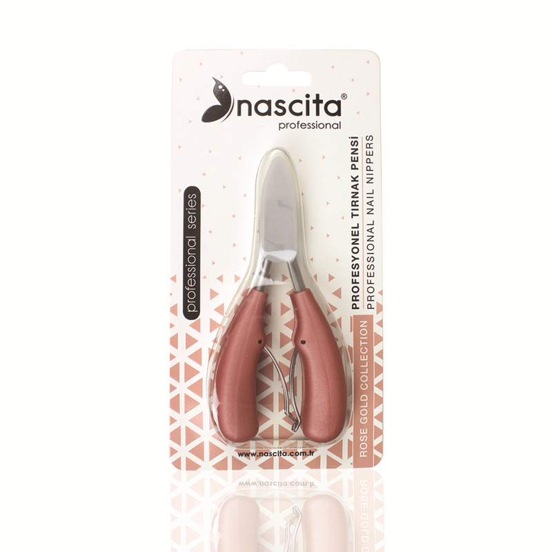 Nascıta Bronz Tırnak Pensi