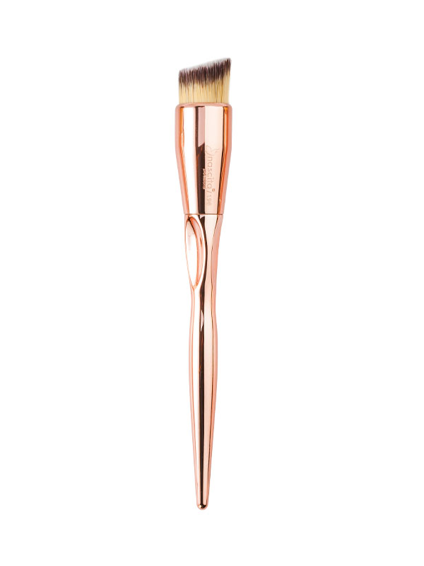 Nascıta Bronzy Glow Kabukı Fondoten Fırçası