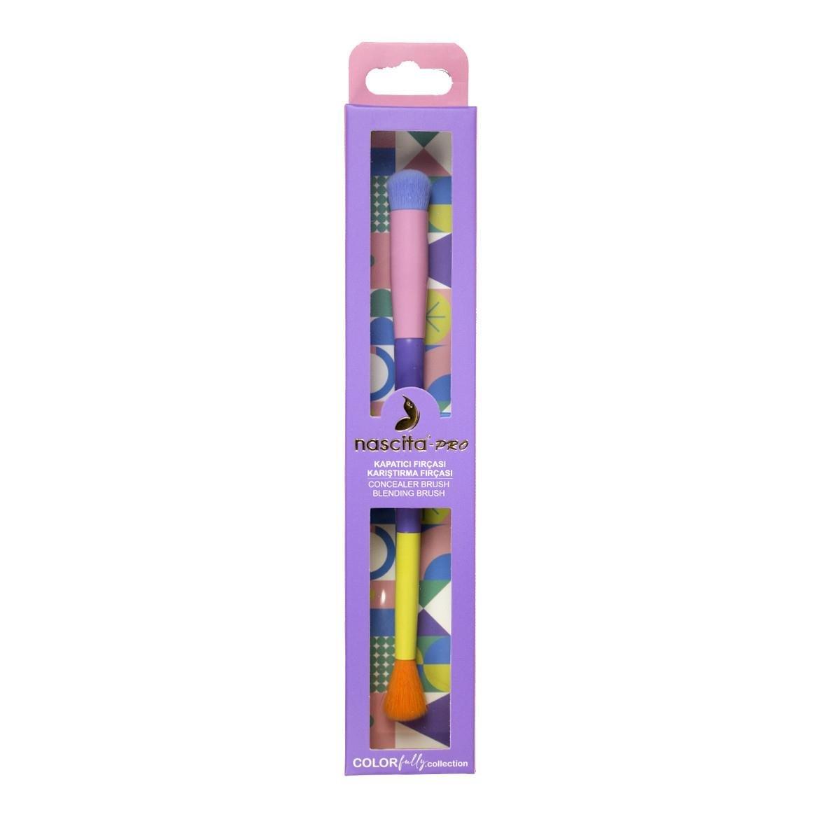 Nascita ColorFully Kapatıcı&Karıştırma Fırçası 481
