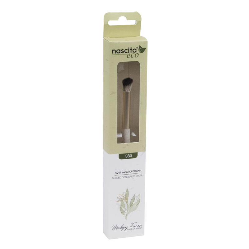 Nascıta Eco Açılı Kapatıcı Fırça 0380
