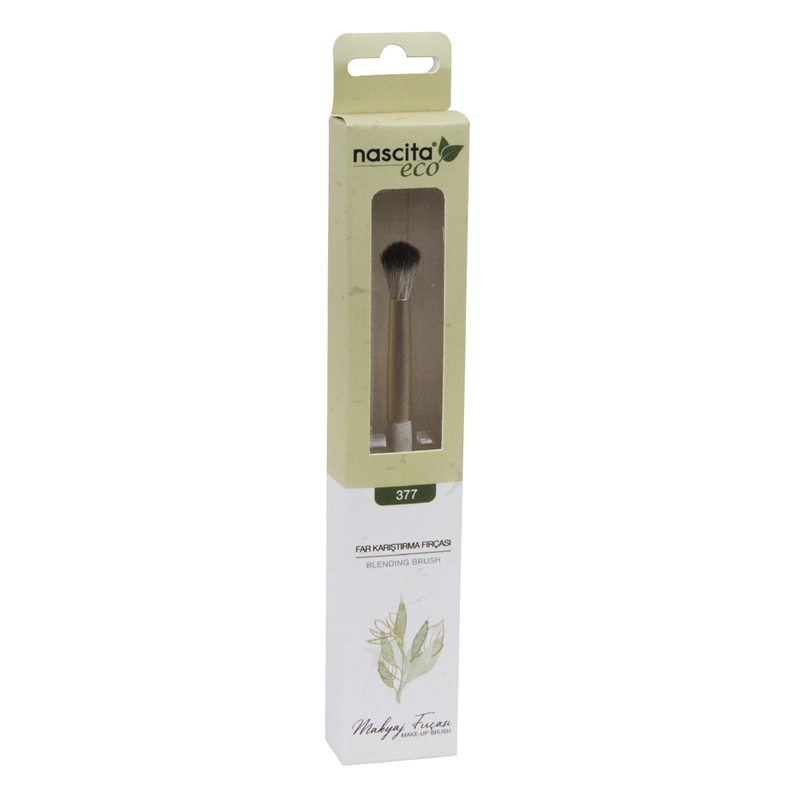 Nascıta Eco Far Karıştırma Fırçası 0377
