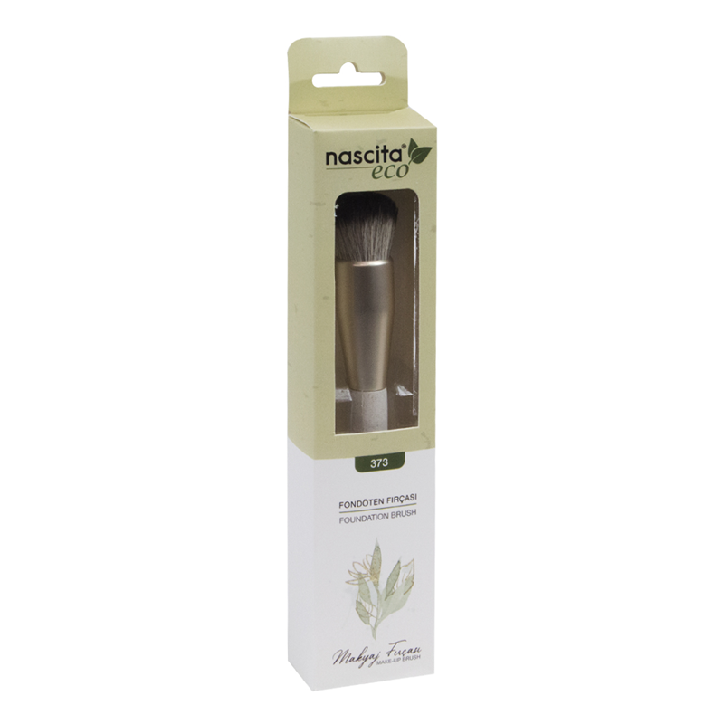 Nascıta Eco Fondoten Fırçası 0373