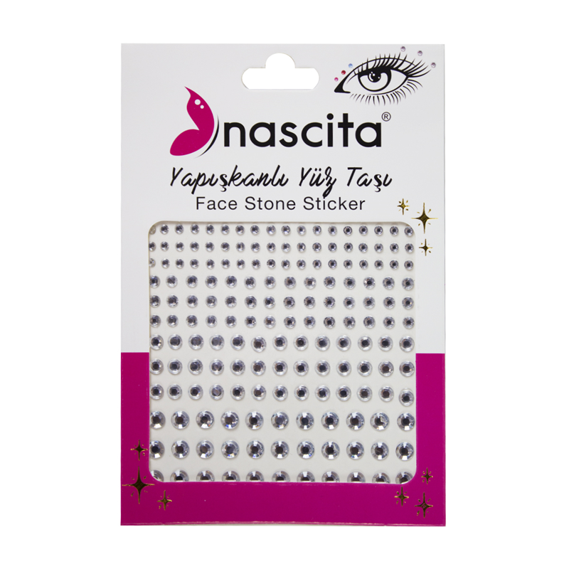 Nascıta Face Jewels 0011