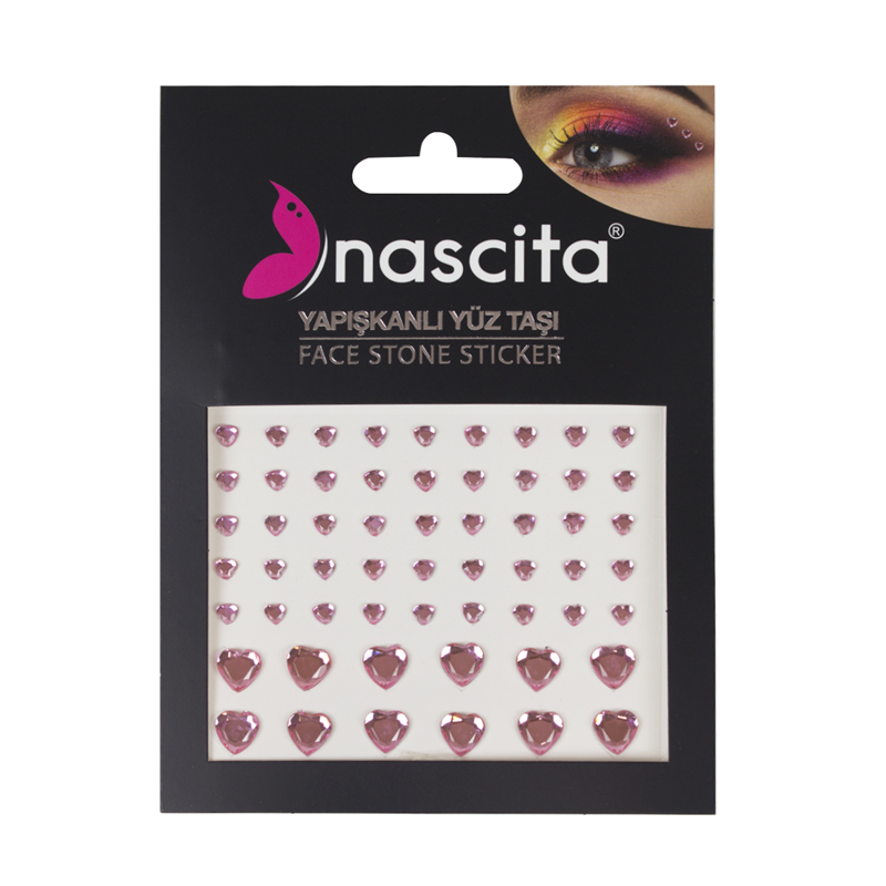 Nascıta Face Jewels 0012