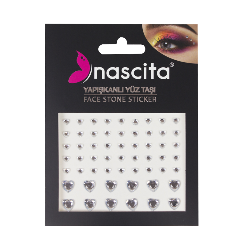 Nascıta Face Jewels 0014