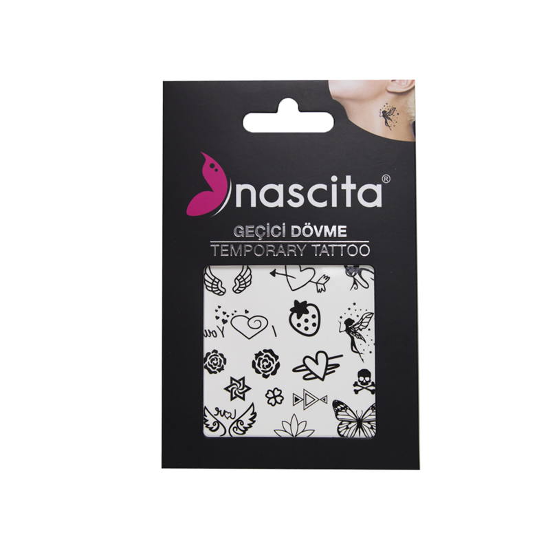 Nascita Geçici Dövme 38