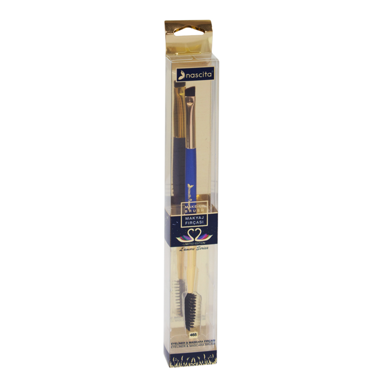 Nascıta Lamore Eyelıner Ve Maskara Fırçası 0465