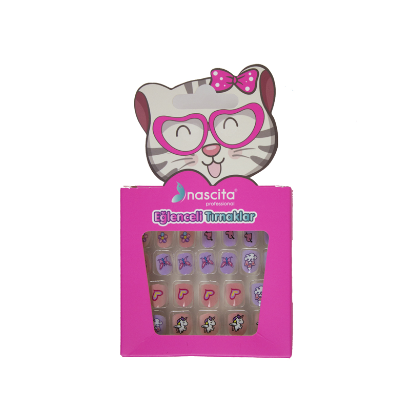 Nascita Luxe Takma Tırnak 24'lü 00235