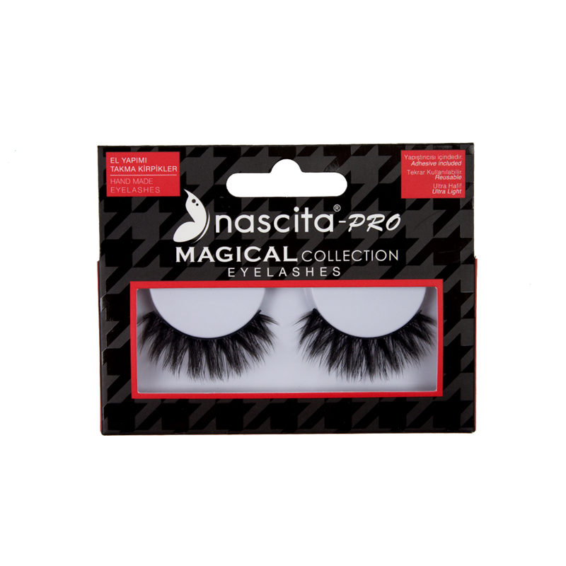 Nascita Magical Takma Kirpik 136