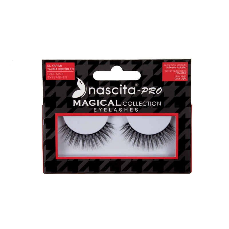 Nascita Magical Takma Kirpik 138