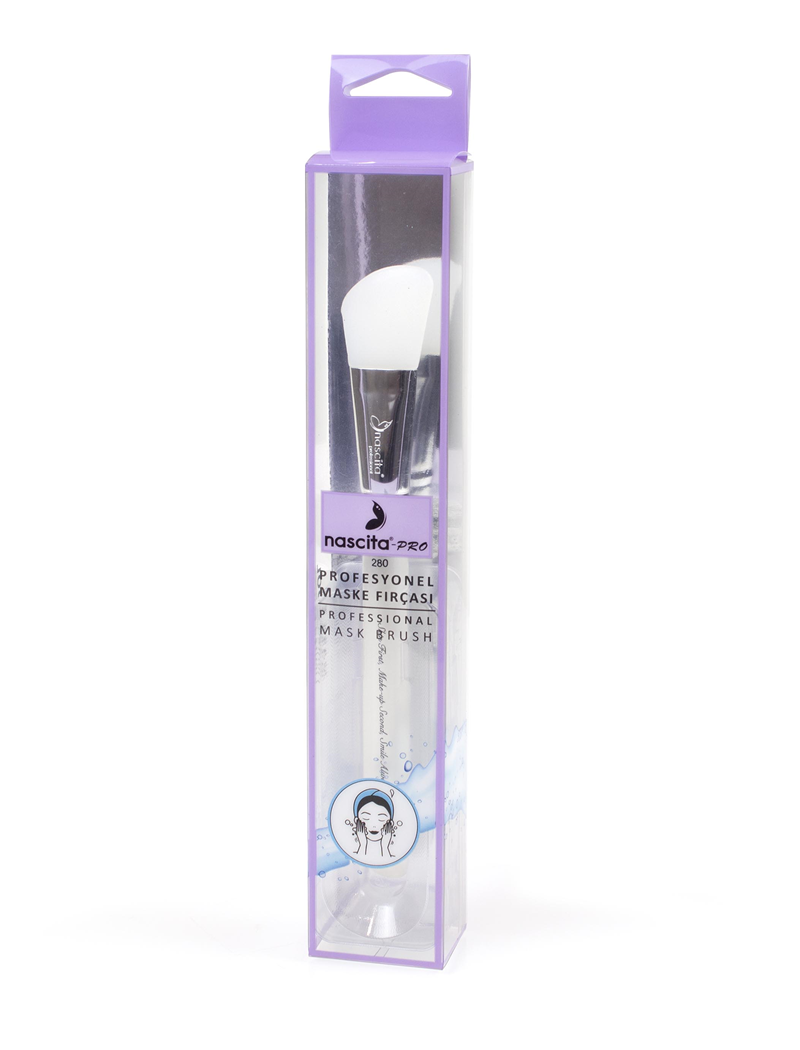 Nascıta Mask Brush/Silikon