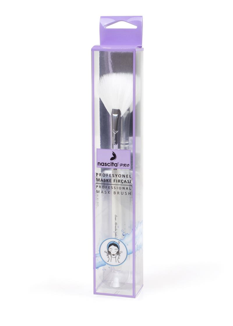 Nascıta Mask Brush/Yelpaze