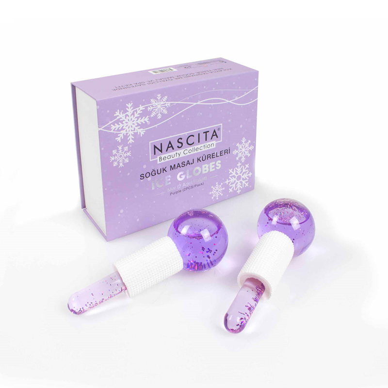 Nascıta Mucize Masaj Küreleri (Mor)