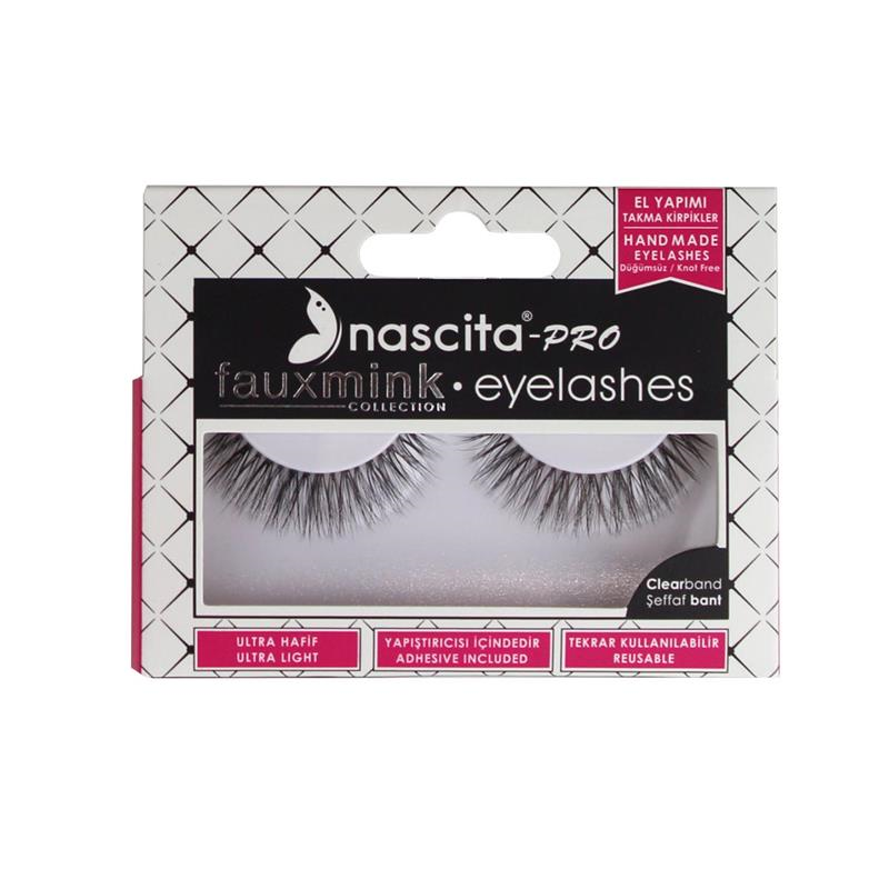 Nascita Pro Faux Takma Kirpik 0087