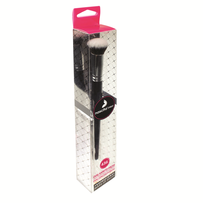 Nascıta Pro Oval Kapatıcı Kapatıcı 0436