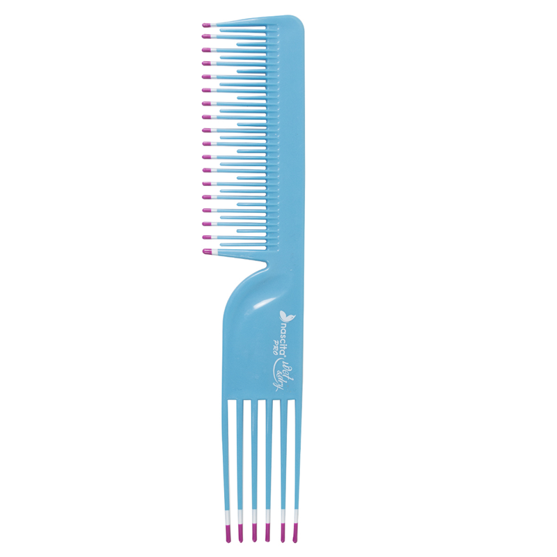 Nascıta Renkli Tarak 107Blue