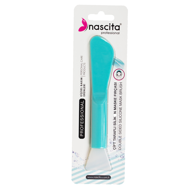 Nascıta Silikon Maske Fırçası 0007