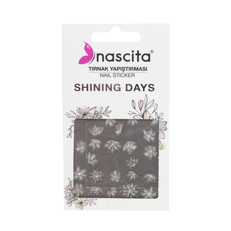 Nascita Sticker Flowers 26