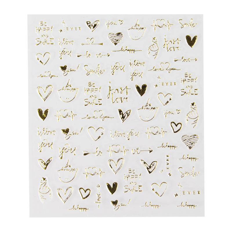 Nascita Sticker Love 7
