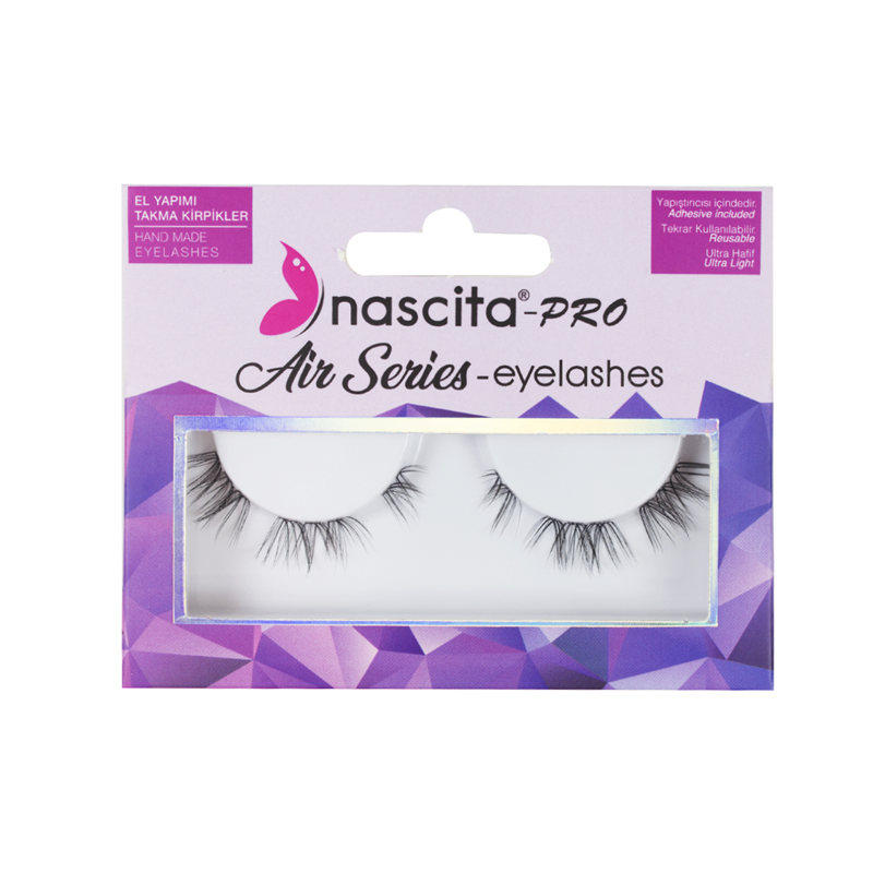Nascıta Takma Kirpik Aır Serıes 000121