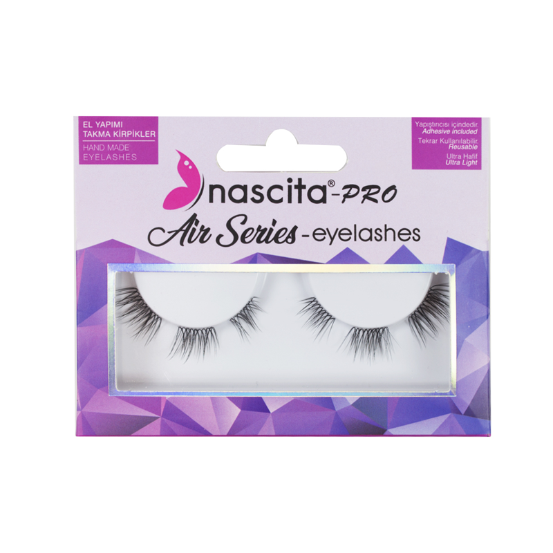 Nascıta Takma Kirpik Aır Serıes 000122