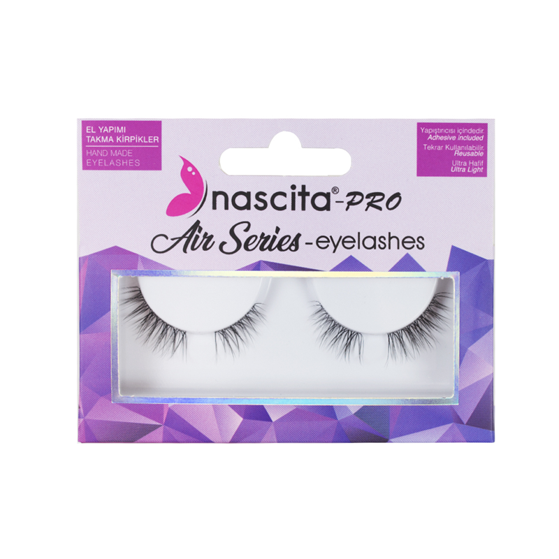 Nascıta Takma Kirpik Aır Serıes 000123