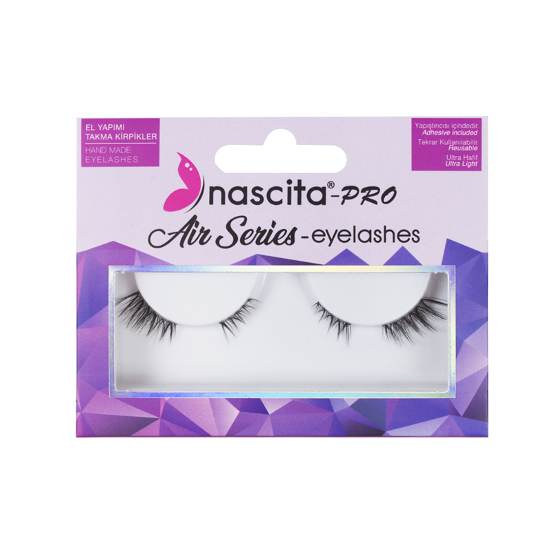 Nascıta Takma Kirpik Aır Serıes 000124