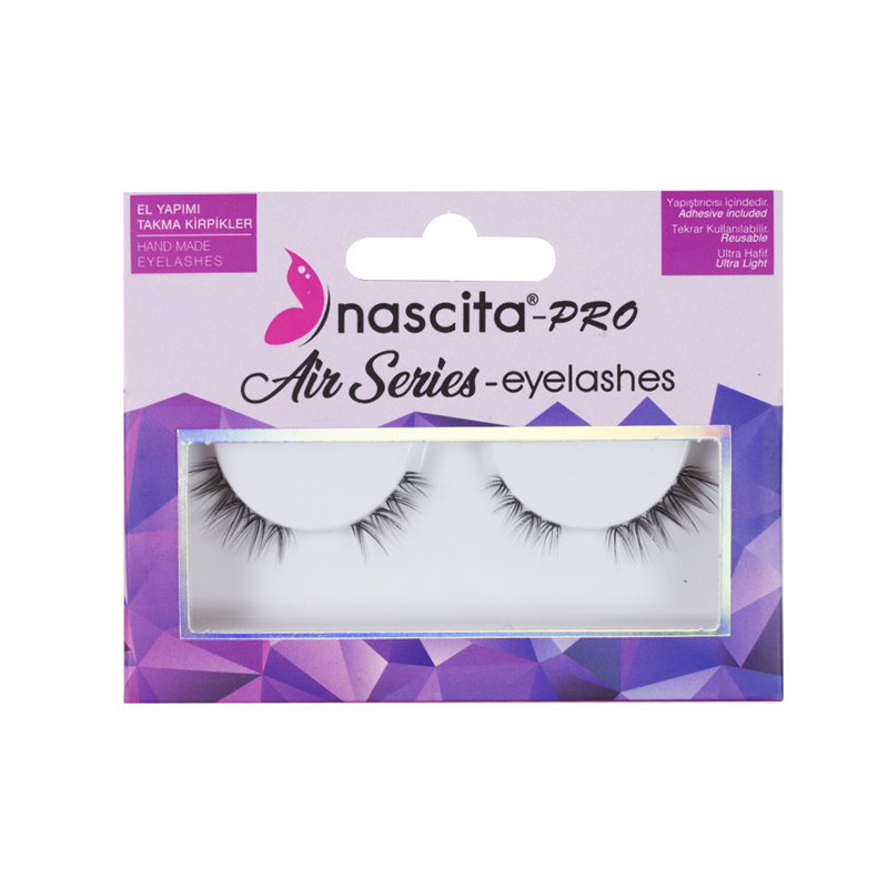 Nascıta Takma Kirpik Aır Serıes 000125