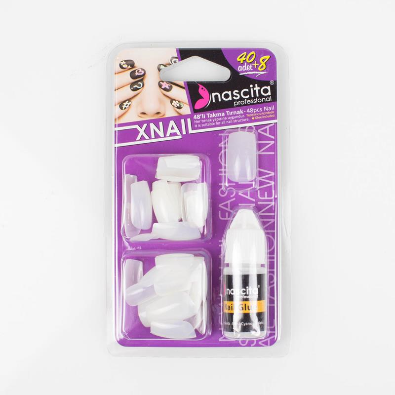 Nascıta Takma Tırnak 48'Li X Naıl
