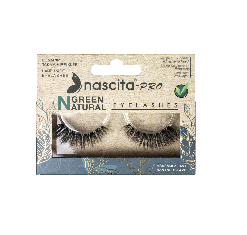 Nascıta Vegan Takma Kirpik 000110