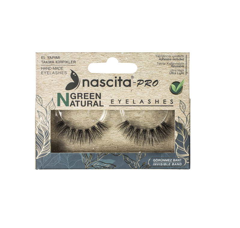 Nascıta Vegan Takma Kirpik 000113