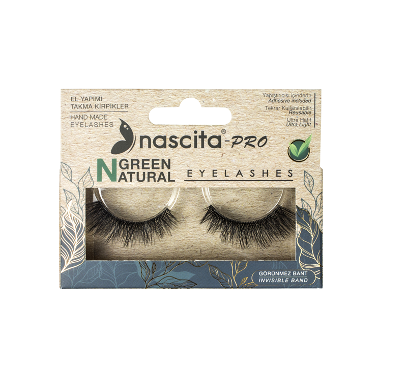 Nascıta Vegan Takma Kirpik 000114