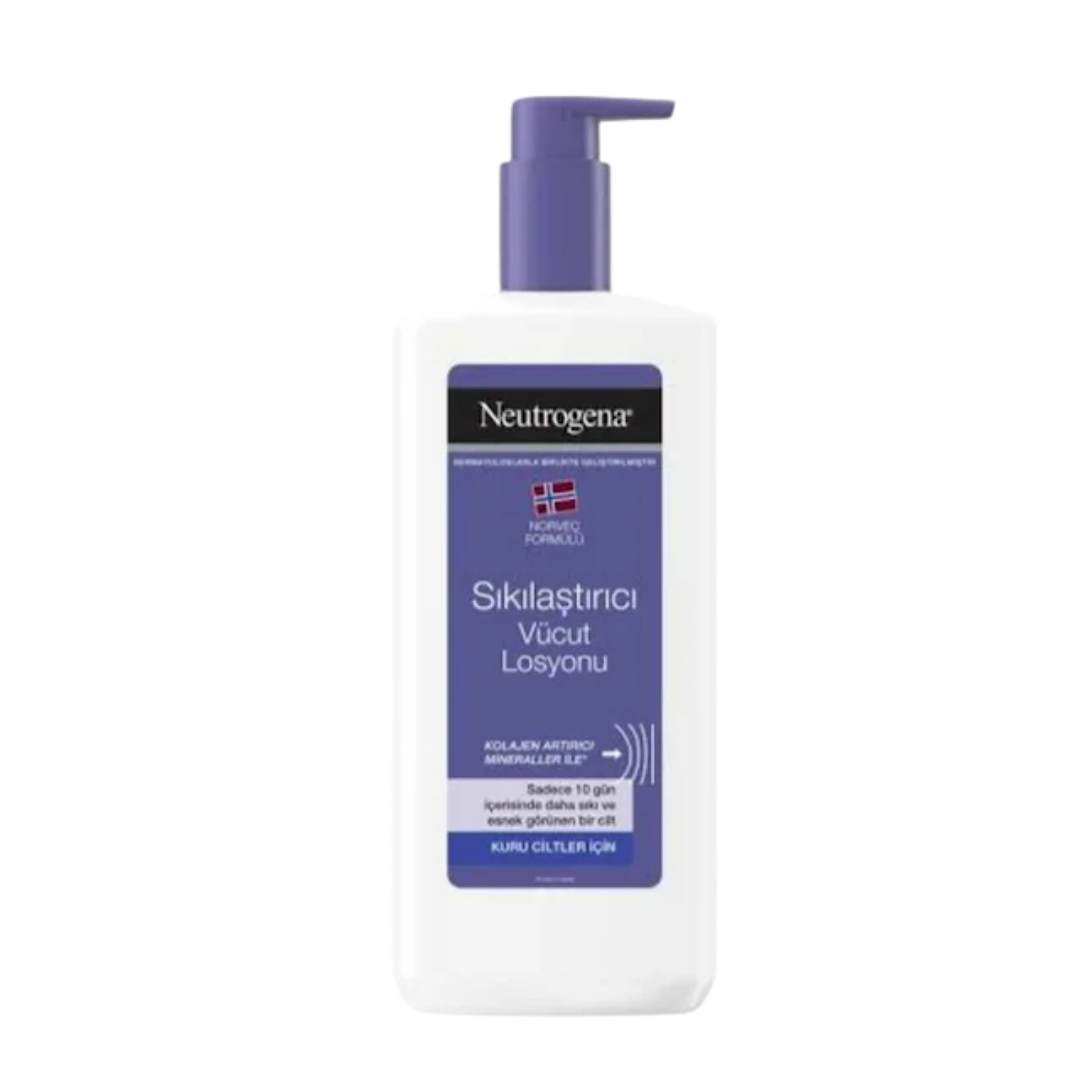 Neutrogena Vücut Losyonu 400ml. Sıkılaştırıcı