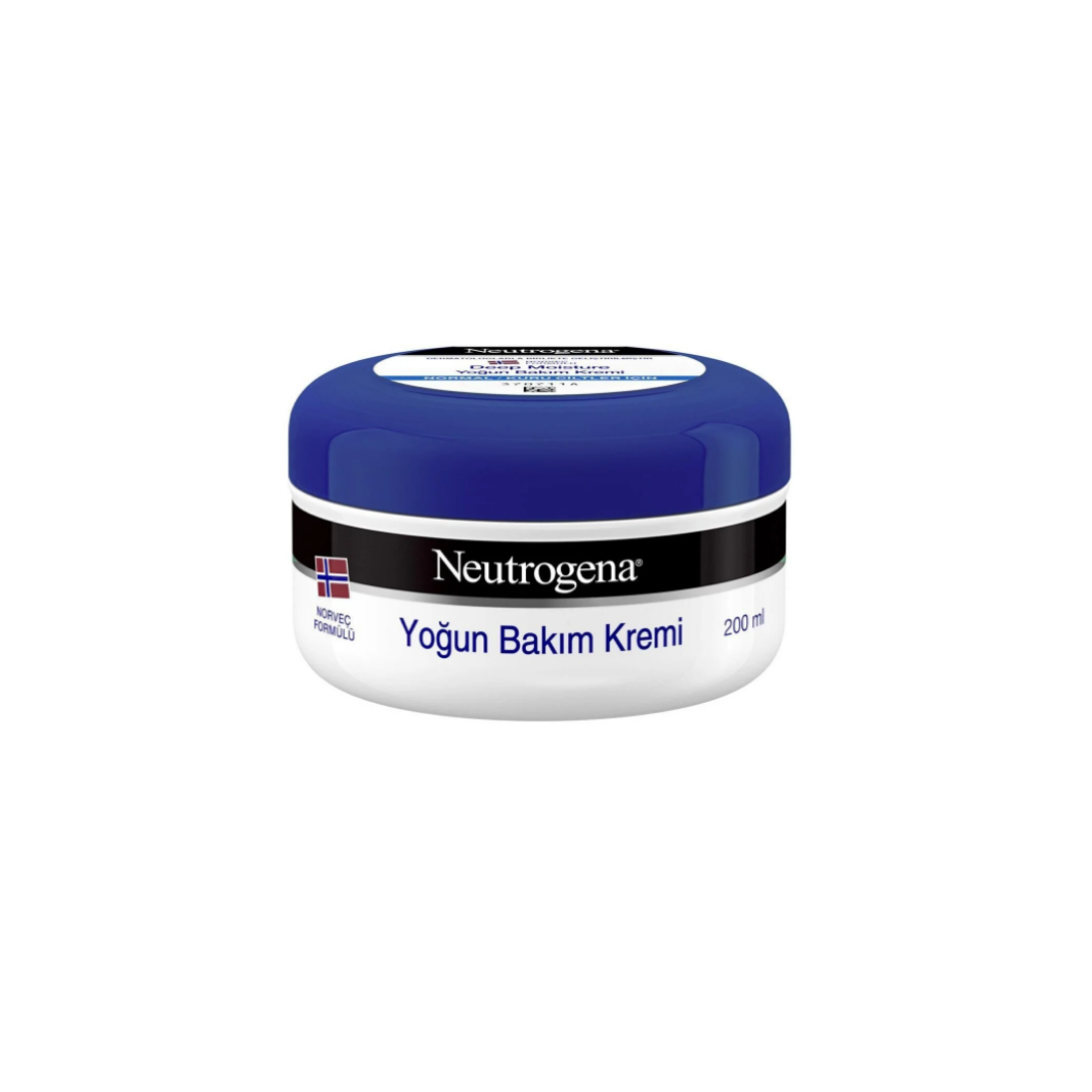 Neutrogena Yoğun Nemlendirici Bakım Kremi 200 Ml.