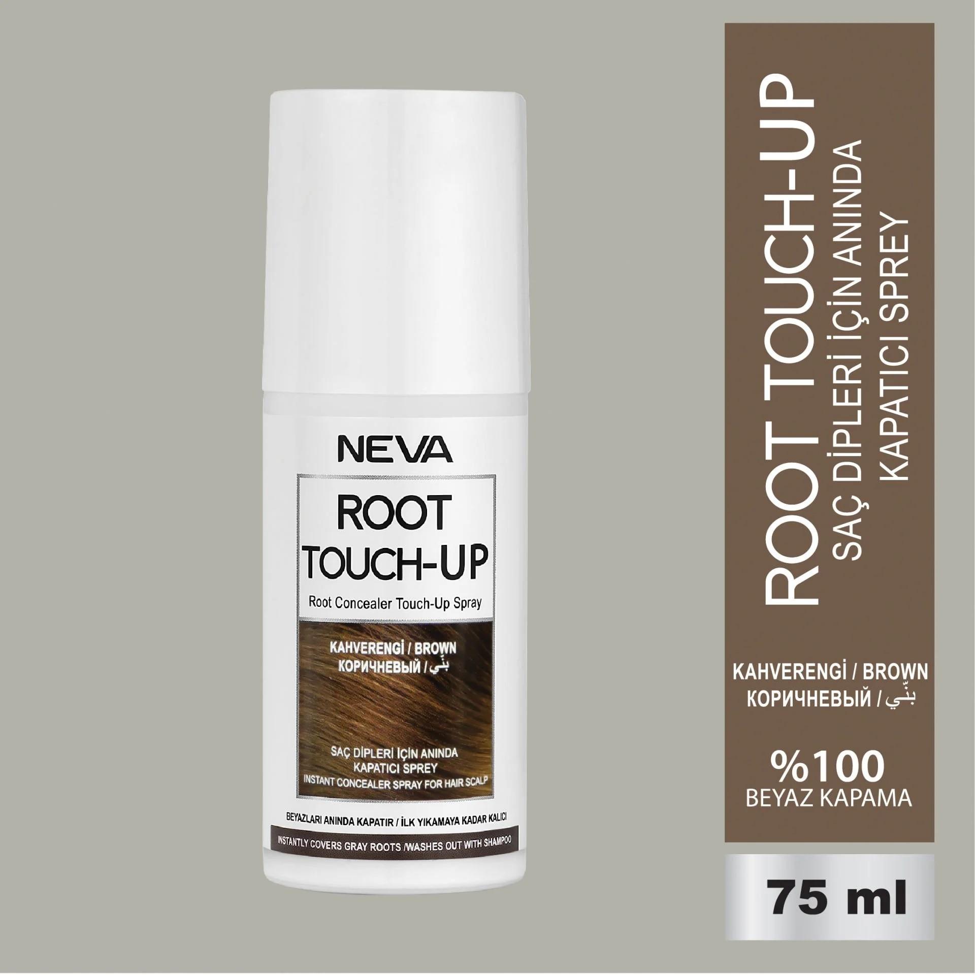 NEVA ROOT TOUCH-UP KAHVERENGI (BROWN)