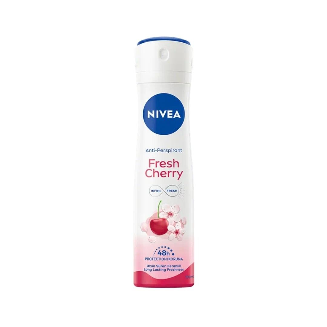 Nivea Deodorant 150ml. Fresh Cherry 85322