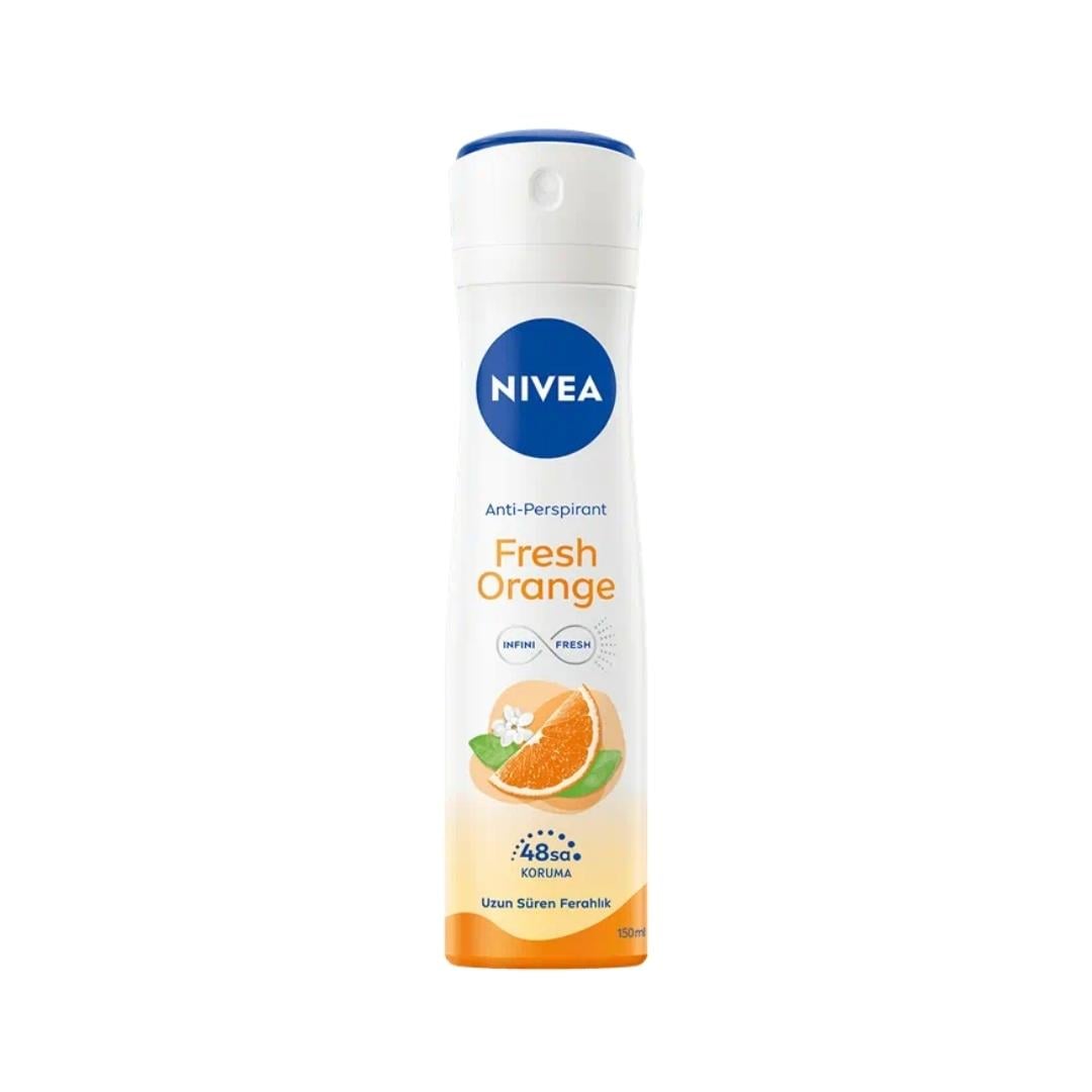 Nivea Deodorant 150ml. Fresh Orange 85323